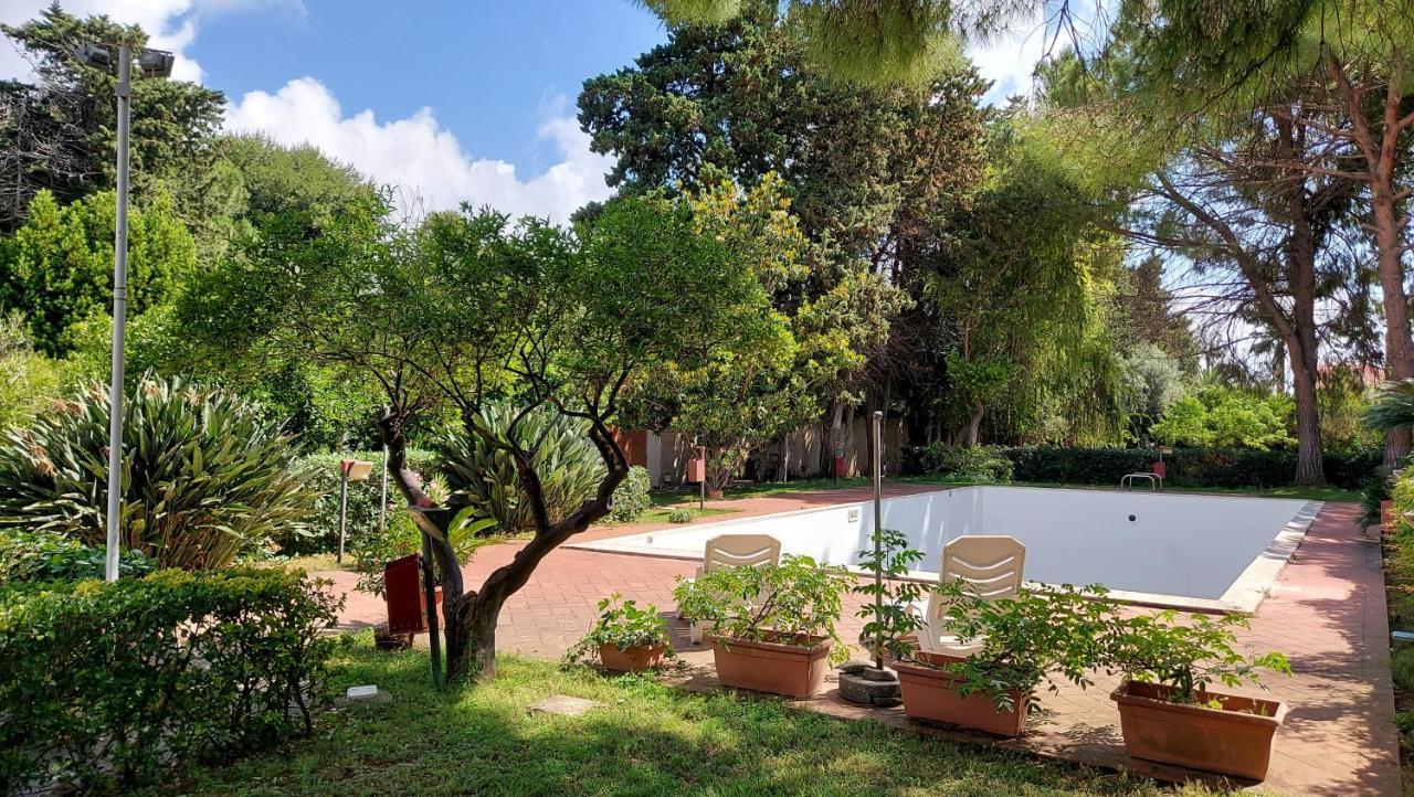Villa Degli Agrumi Palermo Exterior foto